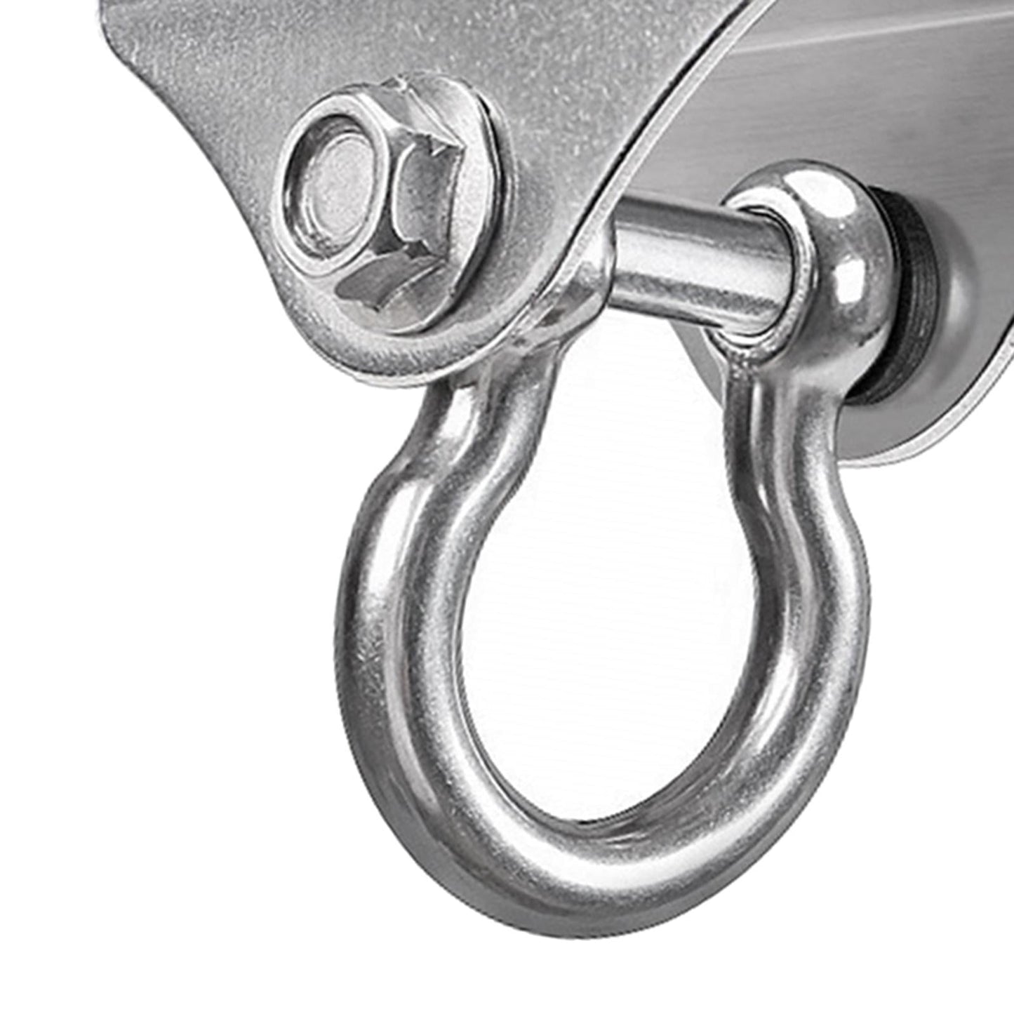 Zxpjkyu Hanging Hook Bracket Swing Hangers Ceiling Buckle Metal Hammock Yoga Accessories