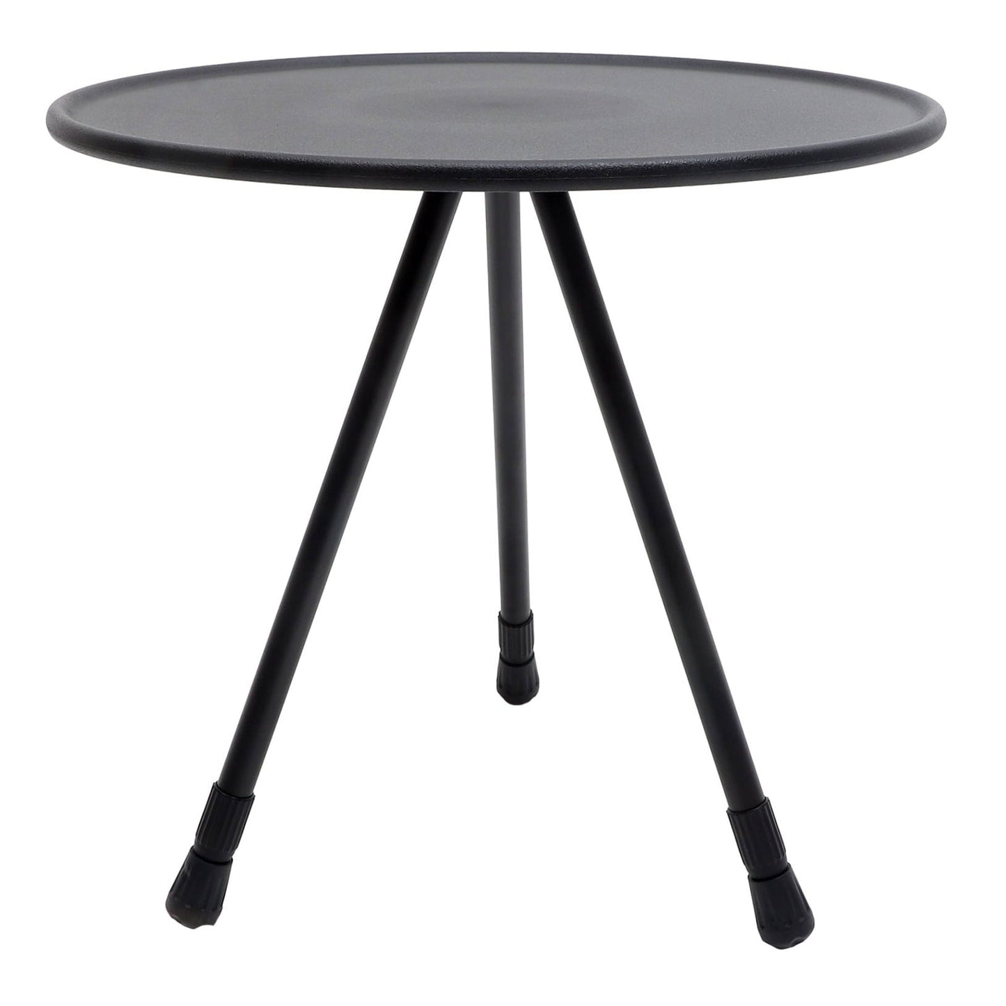 Tineasur 1Pack Compact Folding Table Black Portable and Compact Design for Camping Hiking and Picnic