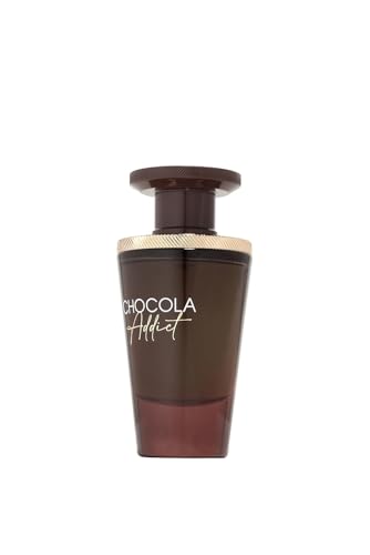 Fragrance World French Avenue Chocola Addict EDP Unisex 3.4 Fl Oz
