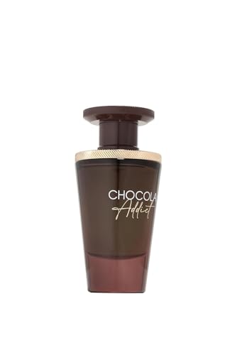 Fragrance World French Avenue Chocola Addict EDP Unisex 3.4 Fl Oz