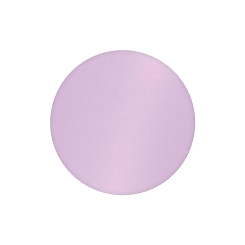 Dazzle Dry Nail Lacquer (Step 3) - Lovely Lilac - A pale purple with a pink shimmer effect. Full coverage shimmer. (0.5 fl oz)