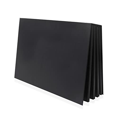 4 layers empty cardboard magnetic book eyeshadow palette