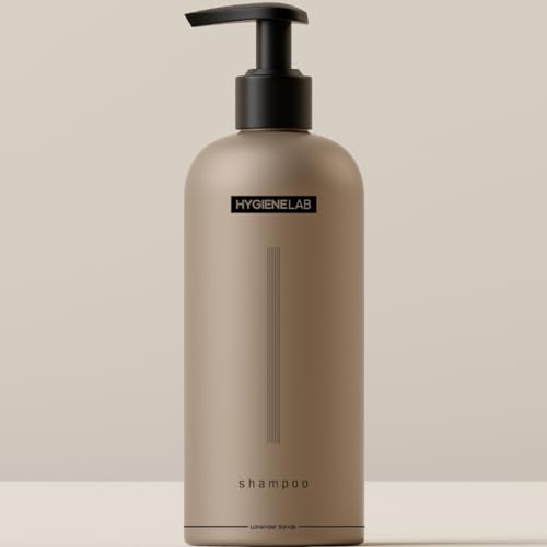 Men's Shampoo - EWG Verified Non-Toxic Formula, Fragrance-Free & Paraben-Free, Gentle Cleanse for All Hair Types, Premium Quality (300ML)