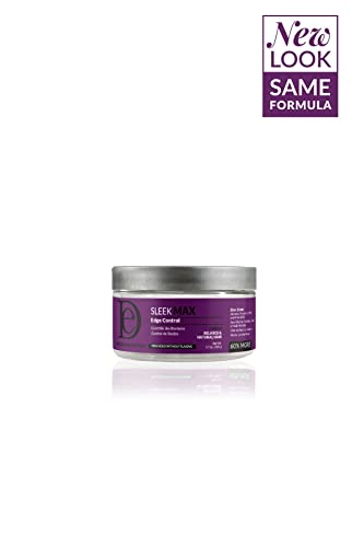 Design Essentials Sleek Max Edge Control, for Smooth All Day Hold and Style, 3.7oz.