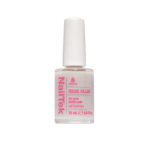 Nail Tek Ridge Filler Formula 3