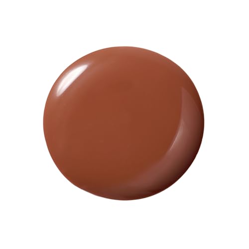 Dazzle Dry Nail Mini Lacquer (Step 3) - Argyle - A rustic burnt orange. Full coverage cream. (0.17 fl oz/ 5 Manicures)