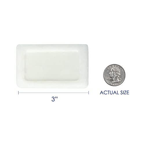 Freshscent Hotel Collection 250 Piece Set. Travel Size Amenities Bulk Toiletries Kit of 50 Each 1oz tubes Shampoo, Conditioner, Body Wash and Lotion. 50 Bars 1oz Soap