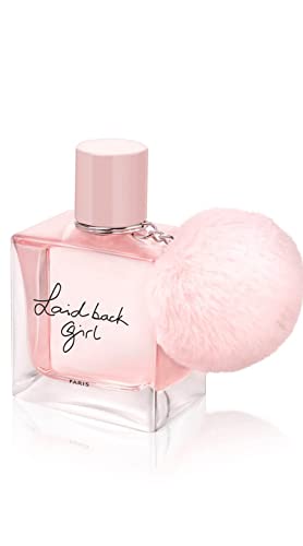 Geparlys Laid Back Girl Eau De Parfum Spray for Women, 3.4 Ounce
