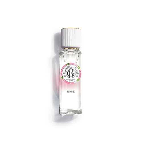 ROGER & GALLET | Fragrant Water Body Spray for Women | Rose 1 Oz.