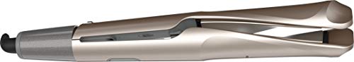 Remington Pro 1" Multi-Styler with Twist & Curl Technology, Straightener and Curling Iron in one tool, Color Care Protection, Champagne