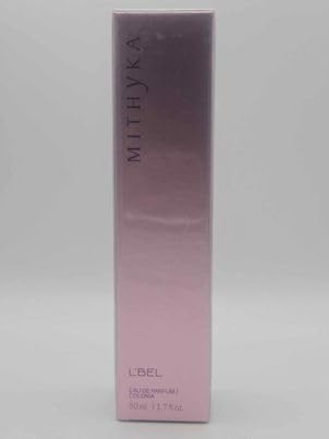 L'bel MITHYKA Eau de Parfum pour Femme - Perfume by L'BEL PARIS (1.7 Oz)