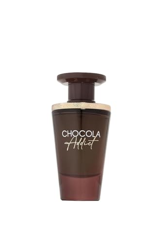 Fragrance World French Avenue Chocola Addict EDP Unisex 3.4 Fl Oz
