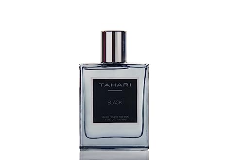 TAHARI Black Eau de Toilette For Men 3.4 oz. / 100 mL