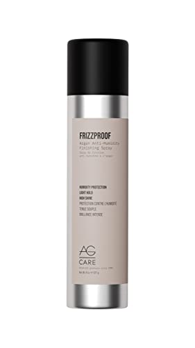 AG Care Frizzproof Argan Anti-Humidity Finishing Spray, 8 Oz