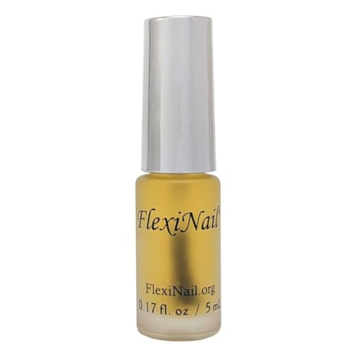 Penetrating Fingernail Conditioner and Strengthener to repair and then maintain weak and peeling or brittle and splitting nails - Single Bottle