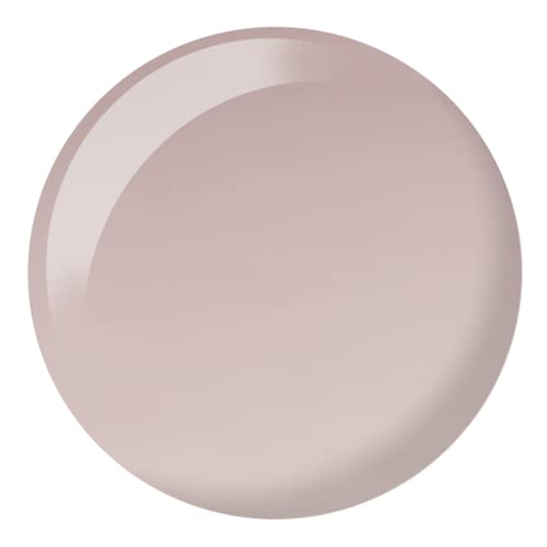 DND Gel Polish Set, Gray Collection, UV/LED GelPolish and Air Dry Nail Lacquer, Matching Chip-Free Polish Duo, 0.5 Fl Oz Each