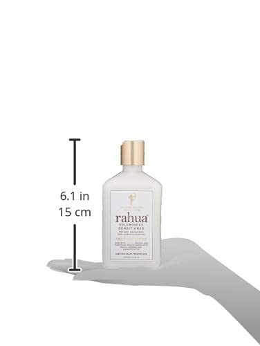 Rahua Voluminous Hair Conditioner, 9.3 Fl Oz, Natural, Plant Based Derived Ingredients, Lavender & Eucalyptus Scent, Moisturizing Hair Care for Volume, Weightless Formula for Silky Shiny Hair