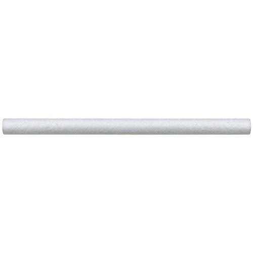 ForPro Professional Collection Cotton Toe Rope, Pedicure Toe Separator, Lint-Free, Biodegradable Cotton, 6” L, 200-Count