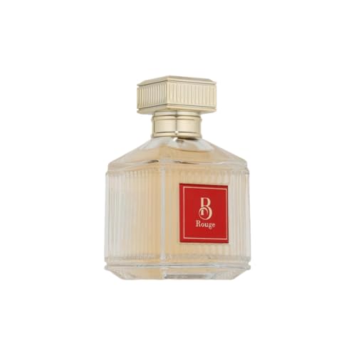 Fragrance World B-Rouge EDP unisex 3.4 Fl Oz (the new Barakkat Rouge)