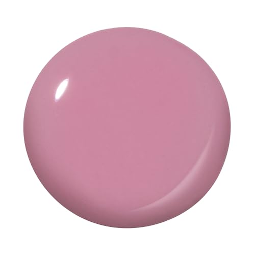 Dazzle Dry Nail Lacquer (Step 3) - Picking Peonies - A romantic pinky mauve. Full coverage cream. (0.5 fl oz)