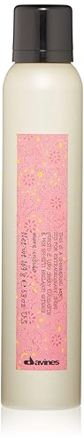Davines This is a Shimmering Mist, Light Finishing Mist For Added Shine, Gloss And Moisturizing Anti-Frizz Protection, 169 g