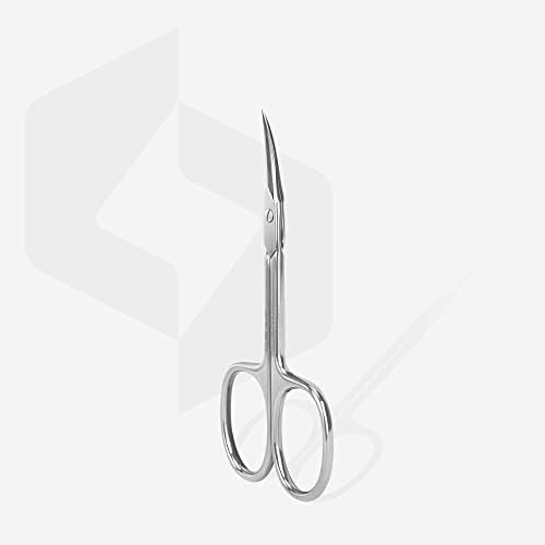 Staleks Pro Expert 50 Type 2 Professional Cuticle Scissors - Pack of 1 - Model SE-50/2