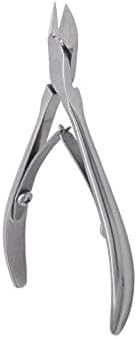STALEKS PRO Cuticle nipper, 8mm / .3 inch blade, Classic 10, Manufactured in Europe, Manicure tool