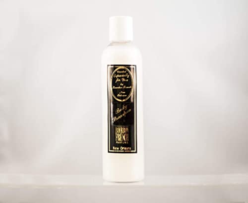 Doussan Men's 4oz Cologne with oud, bergamot, tabacco, vanilla, patchouli, and leather