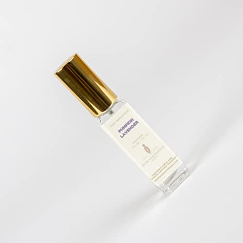Pumpkin Lavender Spray On Perfume