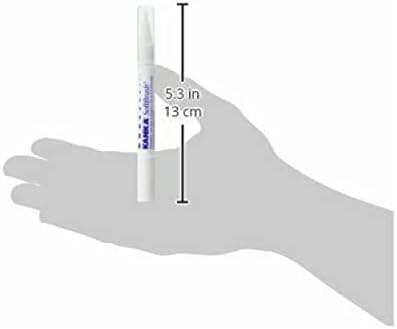 Kank-A Soft Brush Tooth & Gum Pain Gel - 0.07 oz, Pack of 5