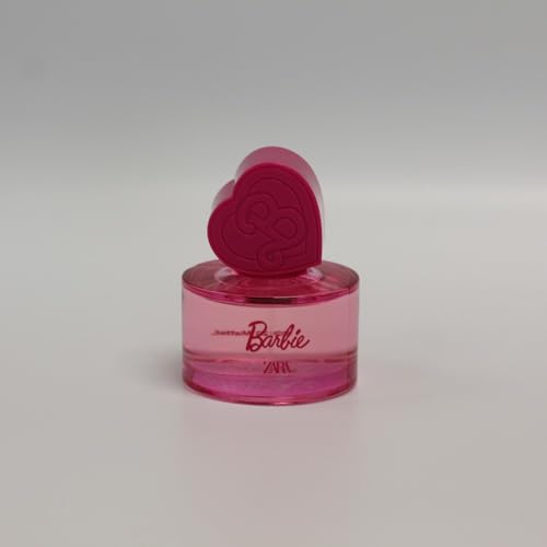 Zara Kids Barbe Girls Perfume Fragrance Spray EDT Eau De Toilette 60 ML (2.02 FL. OZ)
