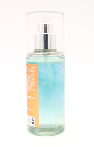 At the Beach, Bath and Body, Fine Fragrance Mist, Travel Size, 2.5 fl oz