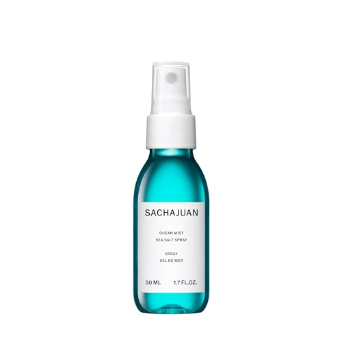 SACHAJUAN Ocean Mist Sea Salt Spray, Wave, Texture, Grip & Volume for Texturizing Beach Waves, Matte Finish