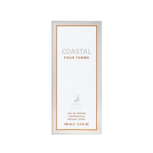 Maison Alhambra Coastal for Women - 3.4 oz EDP Spray
