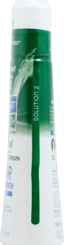 SmartMouth Original Activated Mouthwash - Adult Mouthwash for Fresh Breath - Oral Rinse for 24-Hour Bad Breath Relief with Twice Daily Use - Fresh Mint Flavor, 16 fl oz