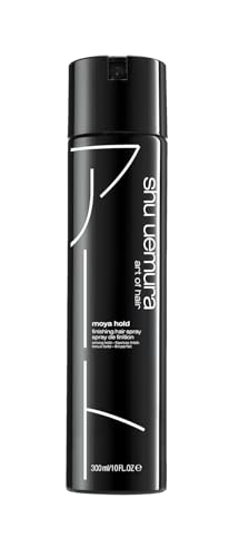 Moya Hold Finishing Hair Spray - Long-Lasting Hold Hairspray, Defines Styles, Lightweight Micro-Fine Finish, For Slicked Back, Updos, Blowouts