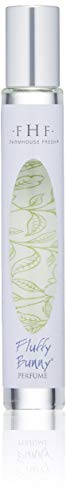 FarmHouse Fresh Fluffy Bunny Perfume, 0.25 Fl Oz