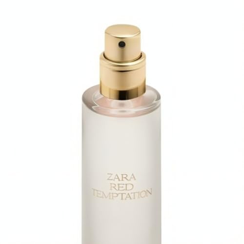 Zara Red Temptation Women Perfume Luxurious Floral and Woody Amber EDP Eau de Parfum 30ml (1.0 fl. oz)
