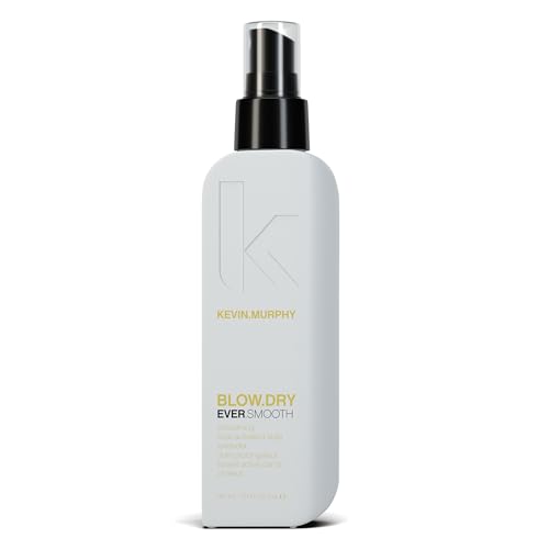 KEVIN.MURPHY BLOW.DRY EVER.SMOOTH - Style Extender Hair Spray - For Volume & Anti Frizz - Lightweight - Paraben Free Hair Care - 150mL / 5.1 fl oz