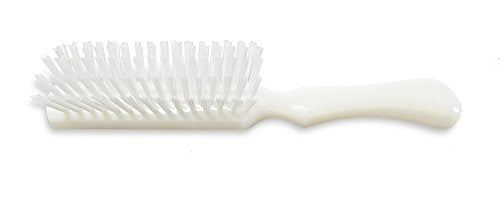 Stanley Home Products Lady Catherine Essentials Hairbrush - Durable Nylon Block & Bristles - Premium Quality 5 Row Hair Brush Glider - Designed for All Hair Types