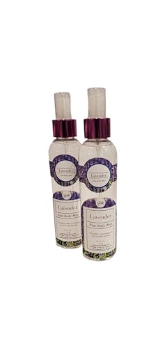 Lavender Fine Body Mist