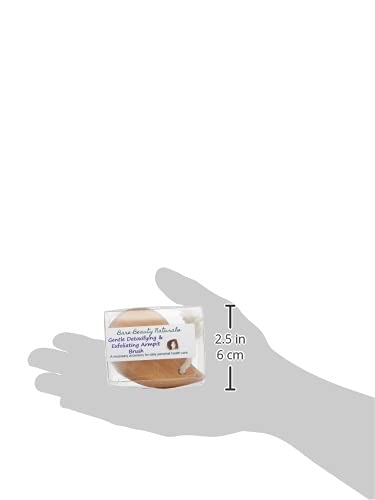 Gentle Detoxifying & Exfoliating Armpit Brush