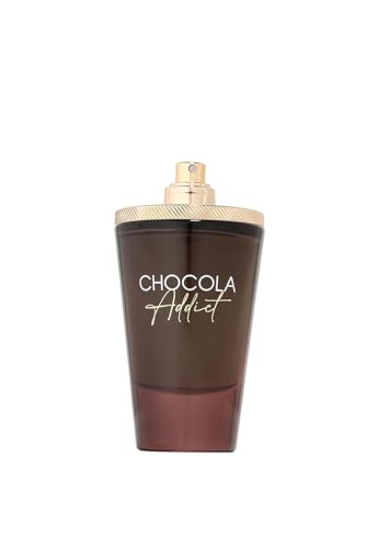 Fragrance World French Avenue Chocola Addict EDP Unisex 3.4 Fl Oz
