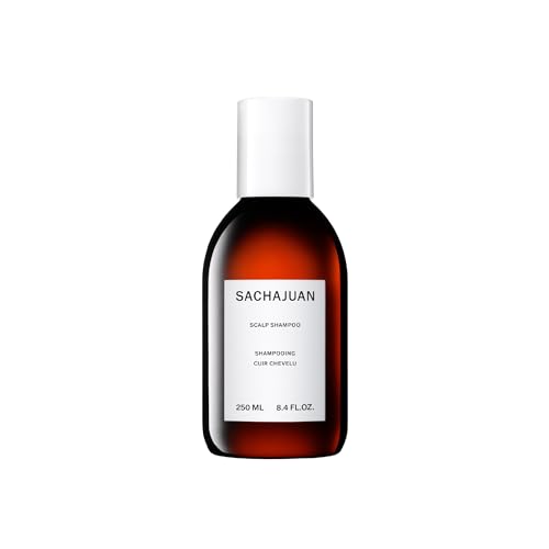 SACHAJUAN Scalp Shampoo for Dry Itchy Scalp
