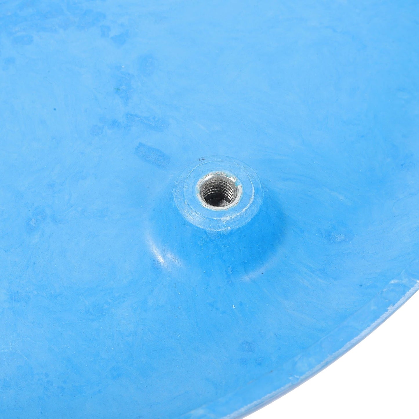 FONDOTIN 2 Set Round Plastic Stool Replacement Seats For Bar Stools Smooth Plastic For Home Kitchen Dining And Bars