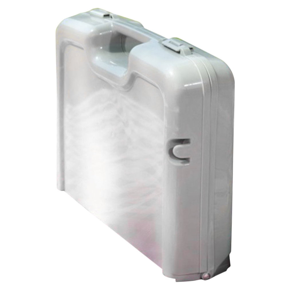 Raindrops 1Set Portable Picnic Table for Outdoor Events 37x29cm