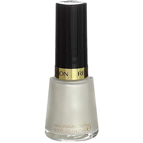 Revlon Nail Enamel, Pure Pearl 0.50 oz (Pack of 2)