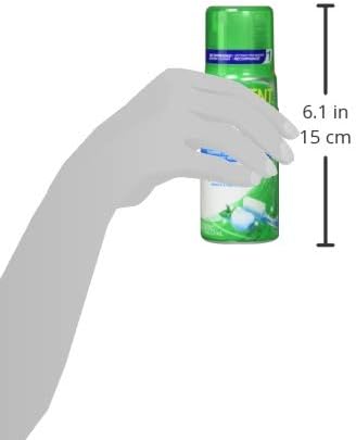 POLIDENT FRESH CLEANSE FOAMING DENTURE CLEANSER 125ML