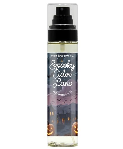 Spooky Cider Lane Parfum Mist - Inspired by Spooky Cider Lane by BBW | Long Lasting Scent | Fragrance Dupe