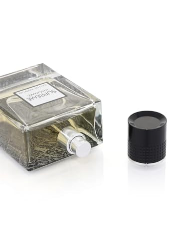Fragrance World Supreme L'homme Eau De Parfum Spray for Men, 3.4 Ounce